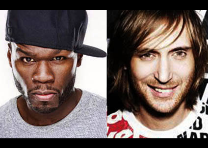 奇妙組合 50Cent x David Guetta