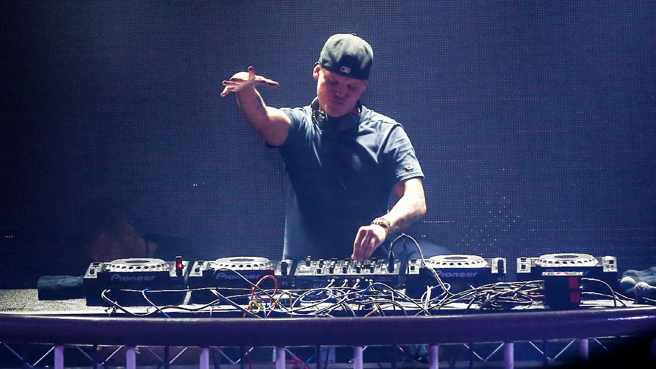 透過音樂傳遞想法表達給世界 Avicii 經典歌曲（下）