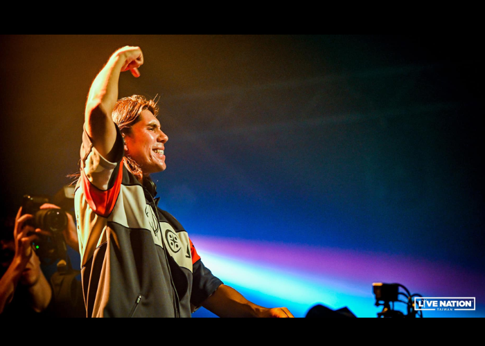 【GRYFFIN – ASIA TOUR 2024】Taipei 完美演出