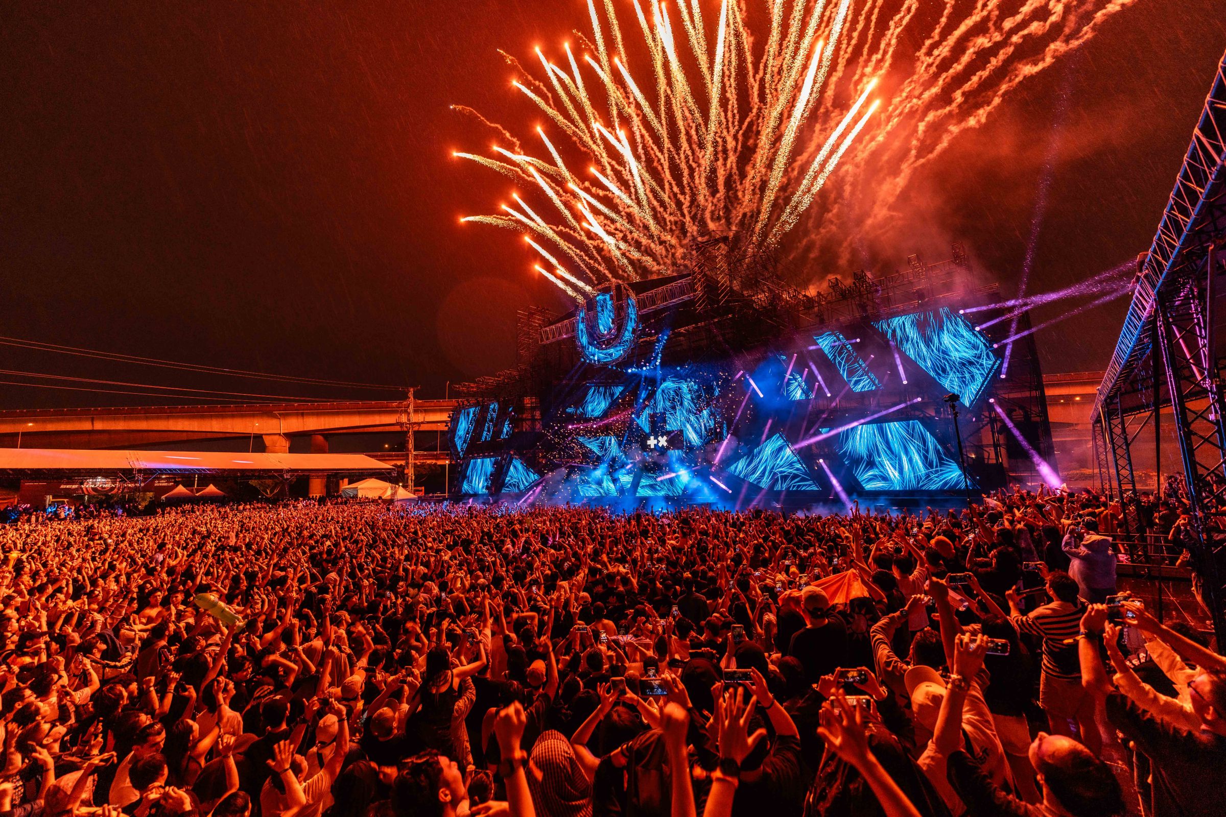 今年壓軸最強音樂派對Ultra Taiwan確定11/14重磅回歸！「早鳥票完售」今天預售票正式開賣